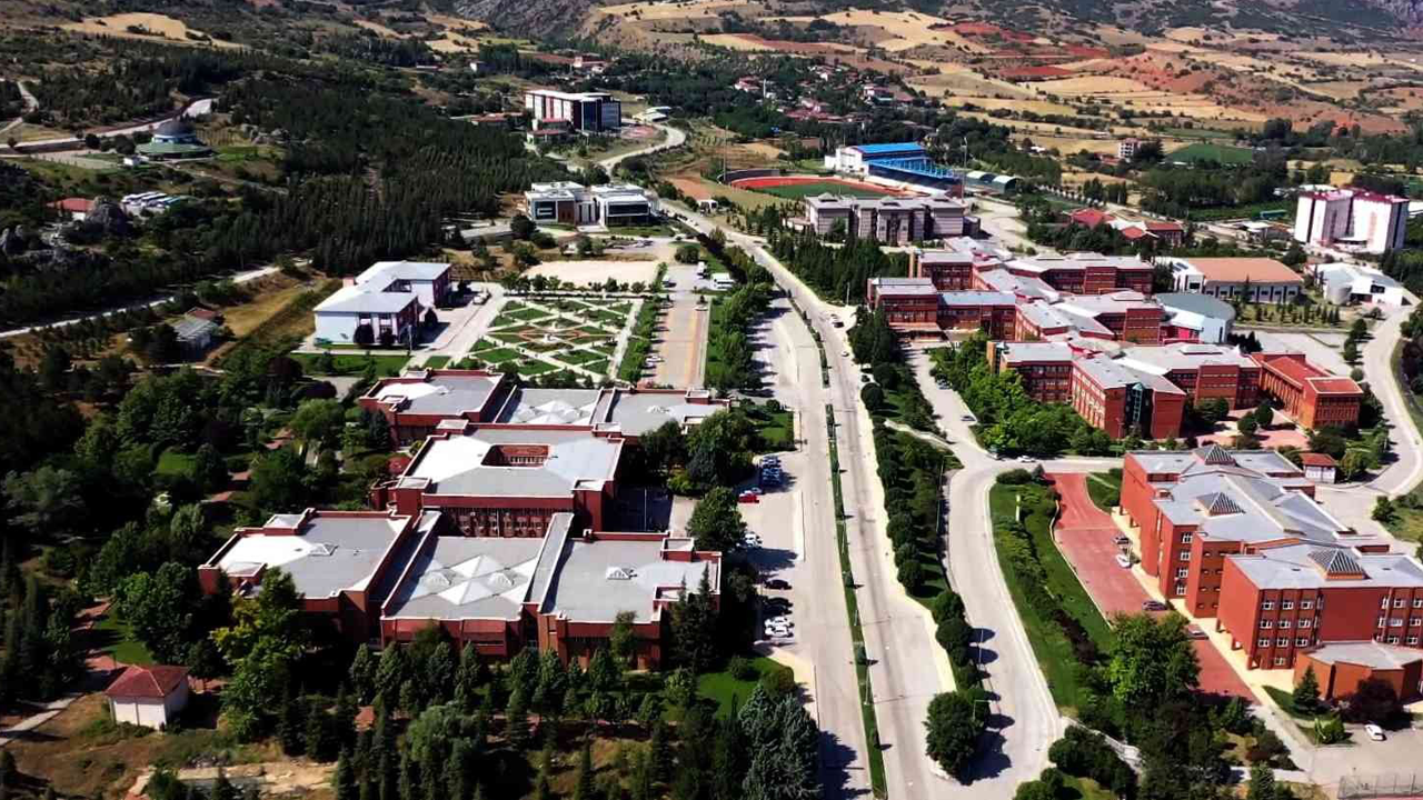 TOGÜ dünya üniversite sıralamasında en iyiler arasında yer aldı