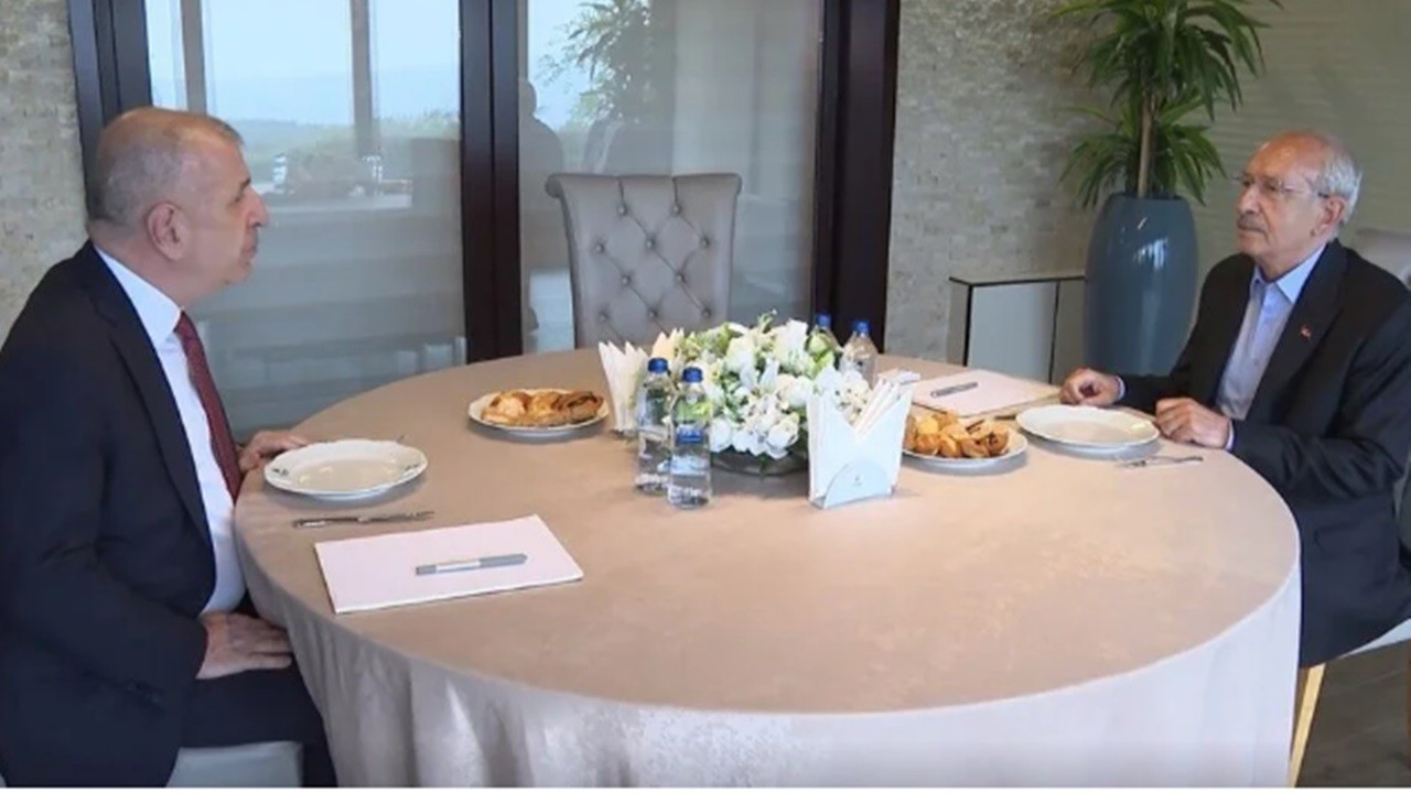 Zafer Partisi duyurdu: İki lider yarın ortak basın toplantısı düzenleyecek