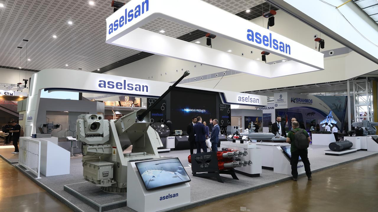 ASELSAN 2023'e 4 milyar dolarlık sipariş sığdırdı
