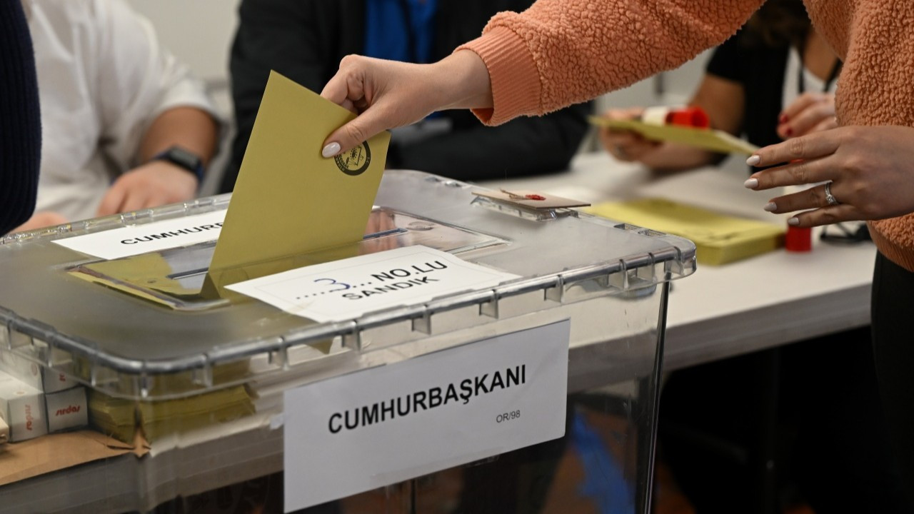 İstanbul'daki dağılım belli oldu: 1 milyon 391 binden fazla seçmen oy kullanmadı