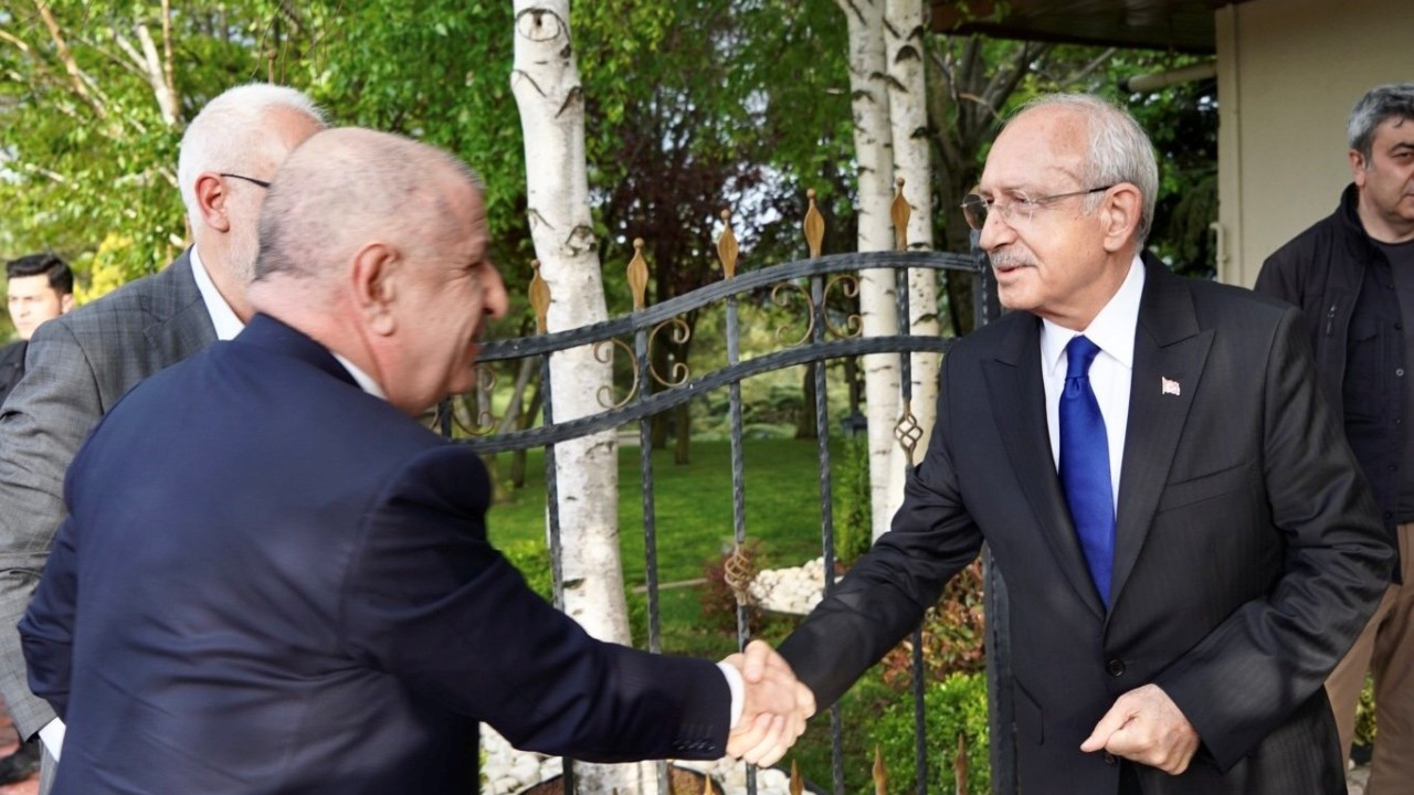 Kılıçdaroğlu ile Özdağ'ın imzaladığı protokolün ayrıntıları belli oldu