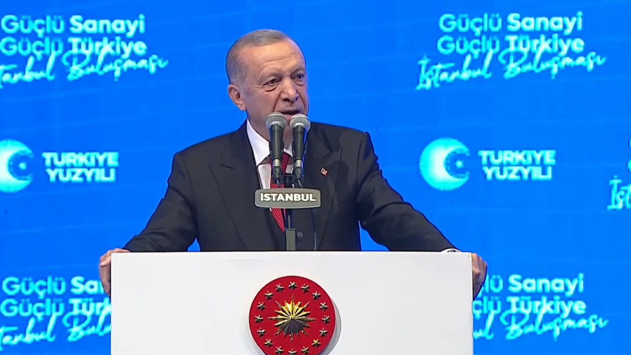 Erdoğan'dan Kılıçdaroğlu'na: İspatlayamazsan namertsin