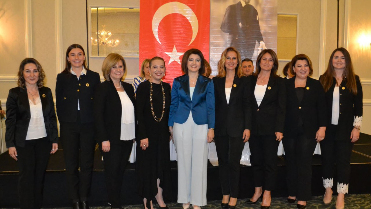 Bursalı iş kadınları yeni başkanını seçti