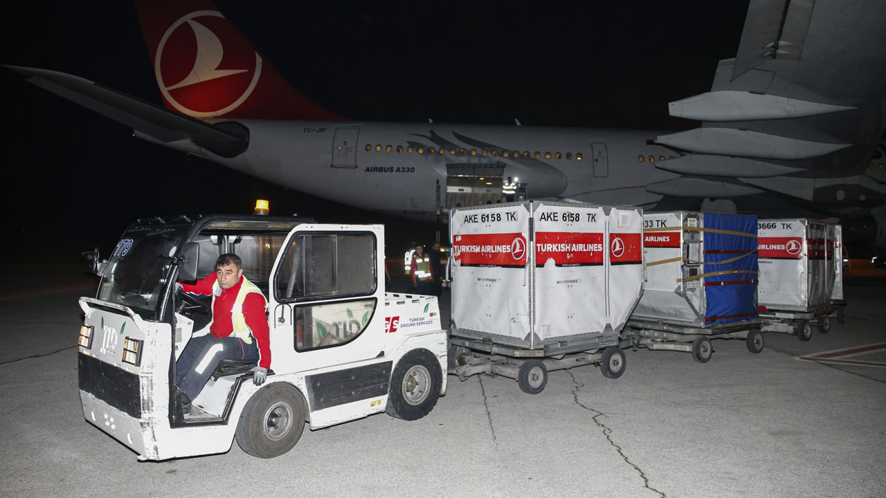 Yurt dışı oyları ATO Congresium'a ulaştı