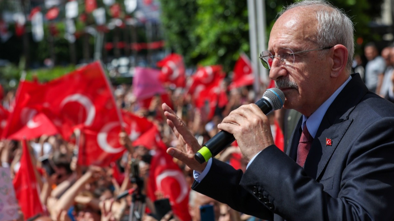 Kılıçdaroğlu: Her evde asgari bir gelir güvencesinin olması lazım