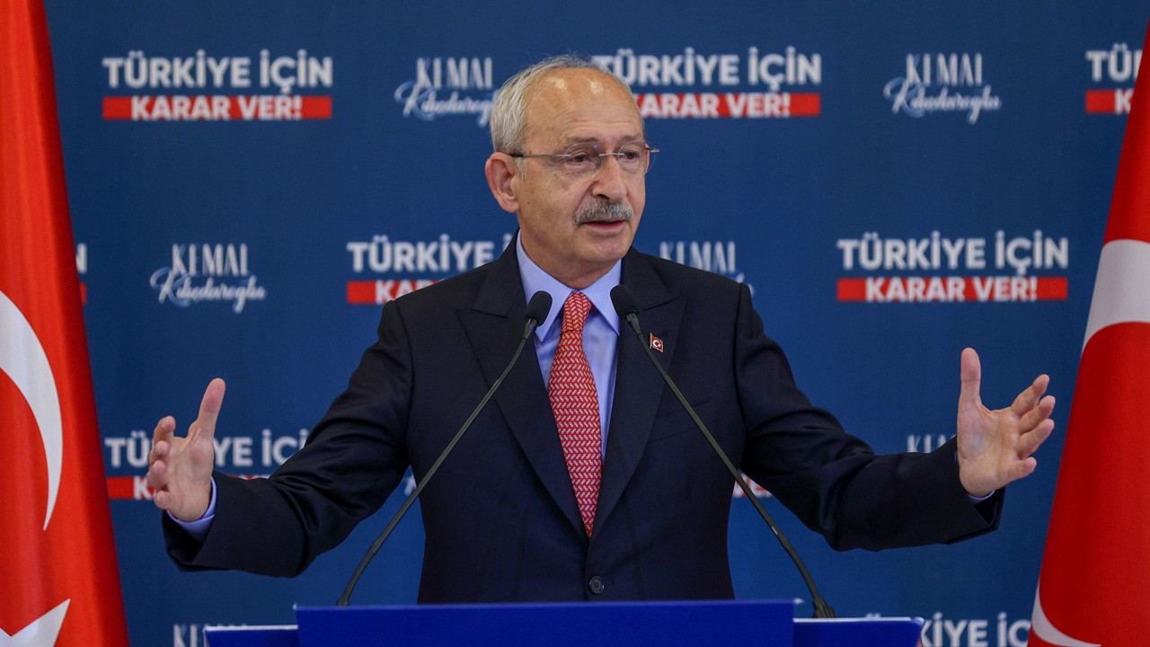 Kılıçdaroğlu: Yürüyüşümüz sürüyor, buradayız