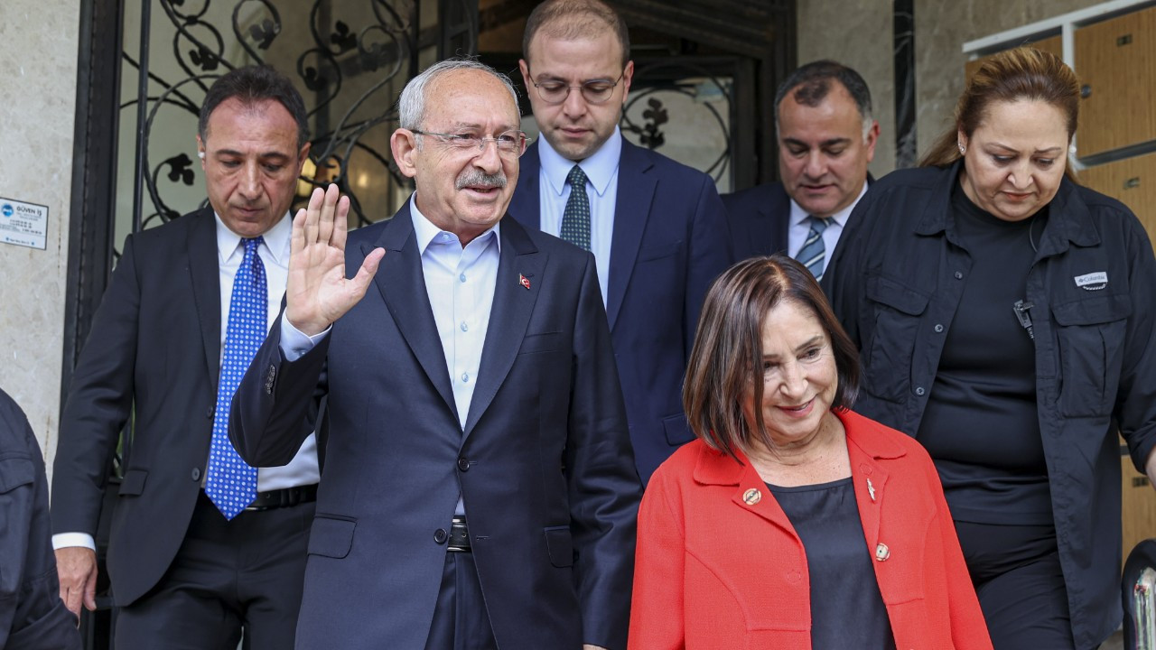 Kılıçdaroğlu: Baskıdan kurtulmak için herkesi sandığa davet ediyorum