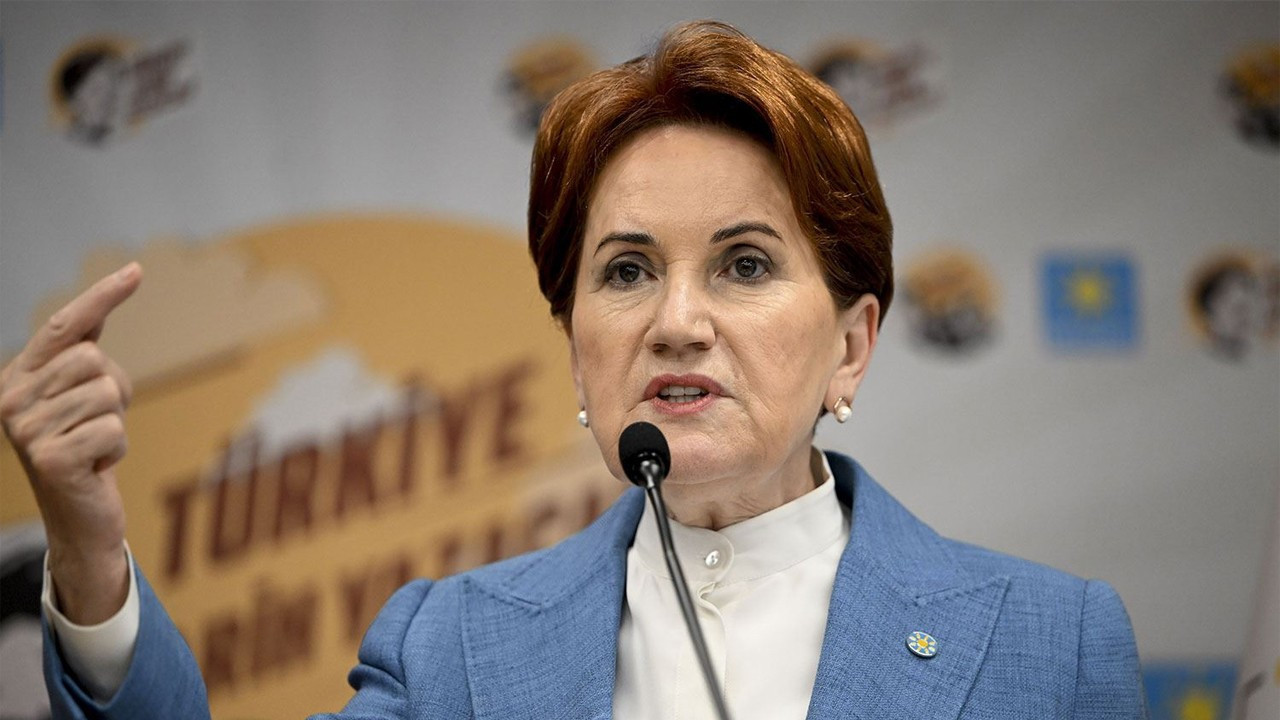 Akşener: Millet iradesi başımızın tacıdır