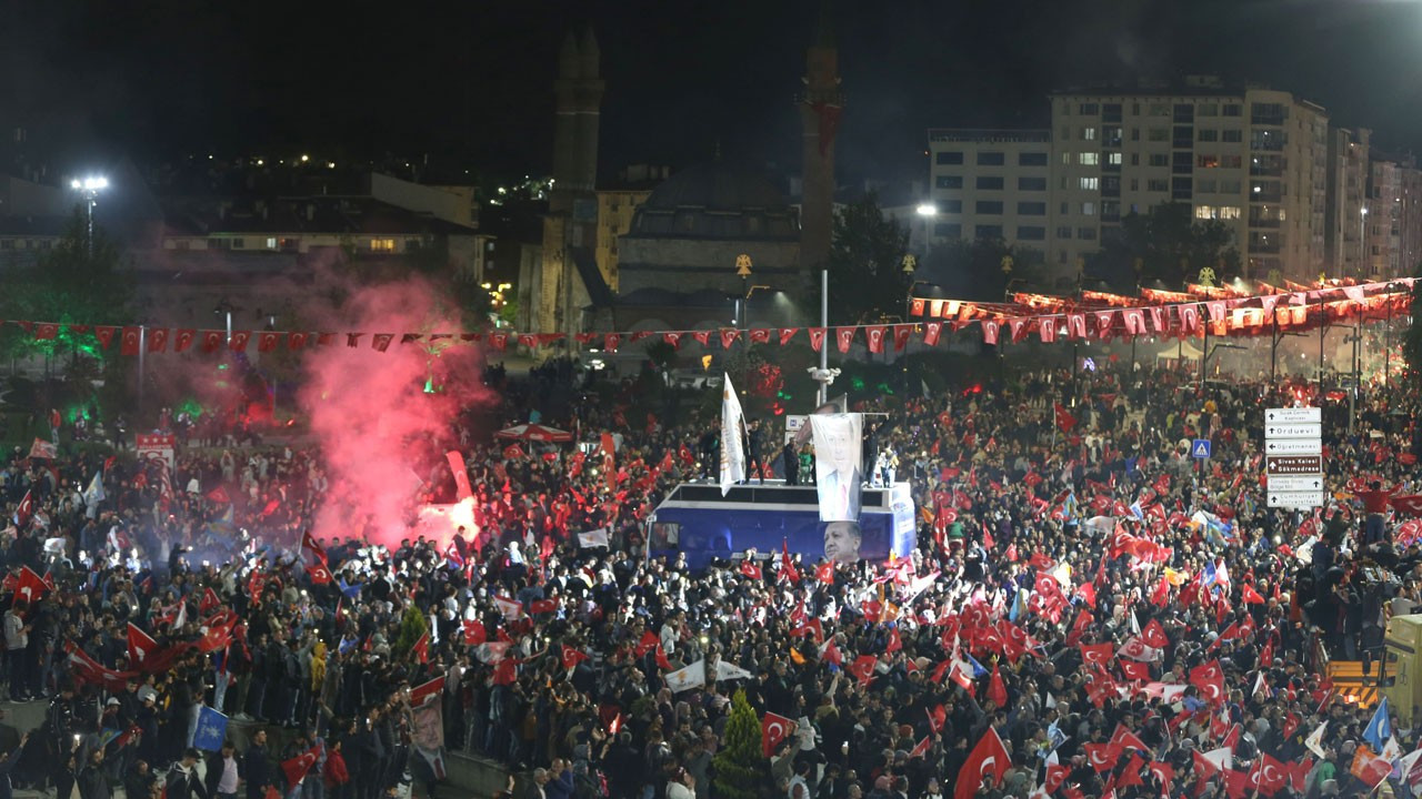 Dünya liderleri Erdoğan'ı tebrik etti