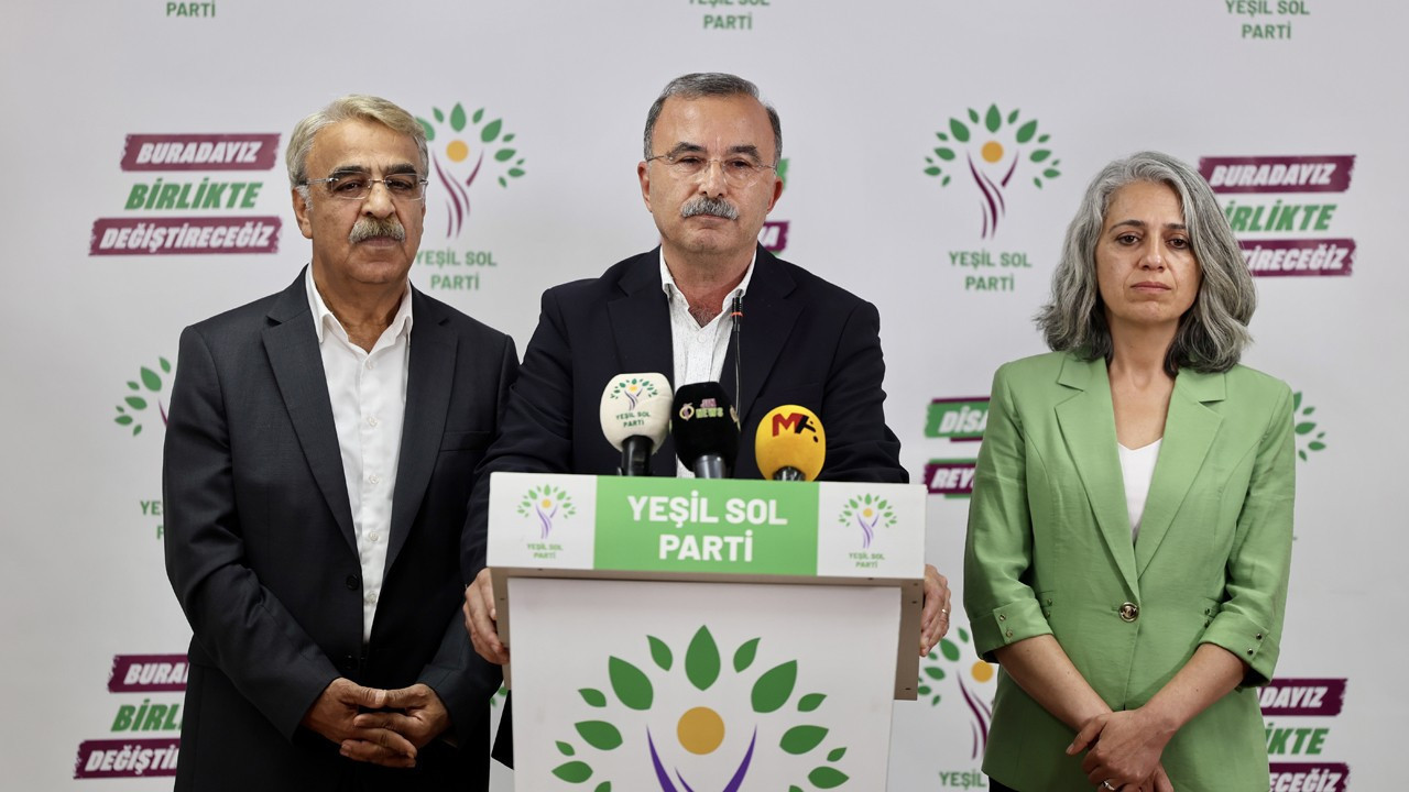 Yeşil Sol Parti'den seçim değerlendirmesi