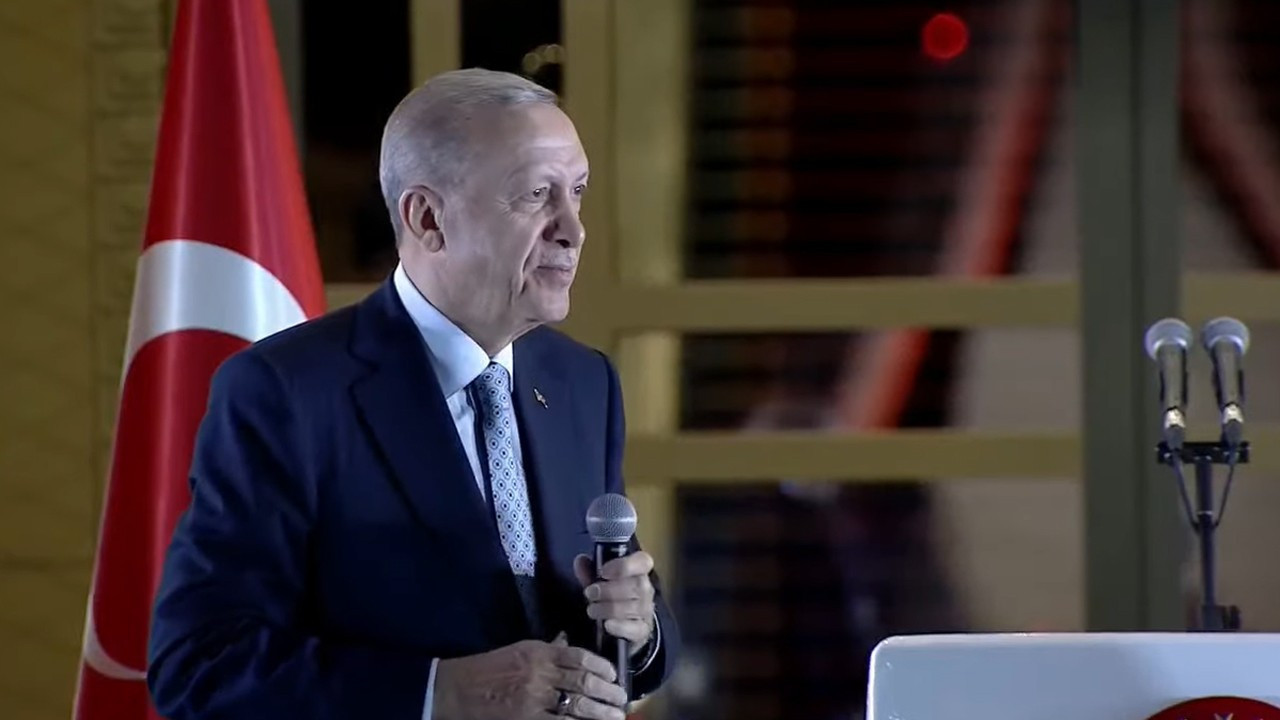 Erdoğan: Yatırım ve istihdam odaklı üretim ekonomisi tasarlıyoruz