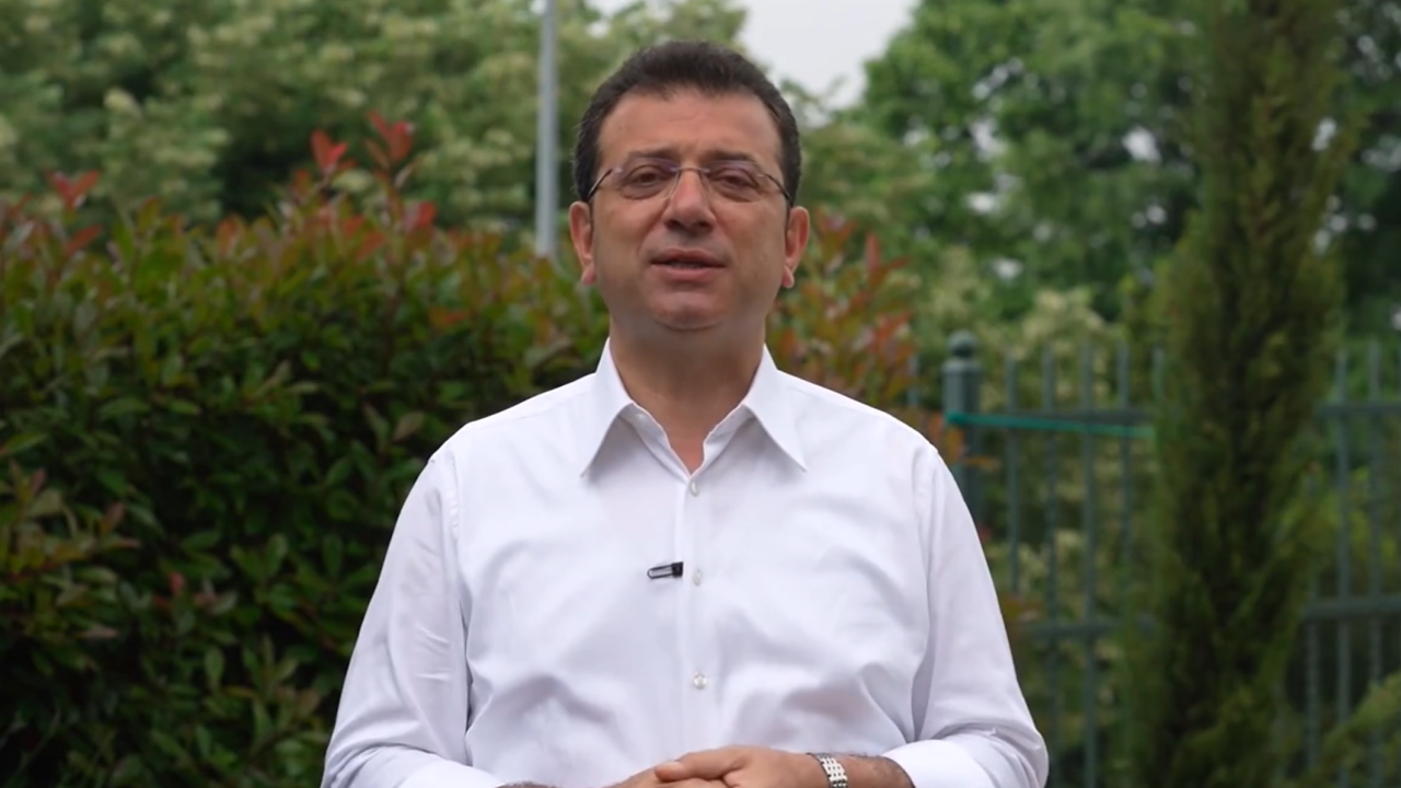 İmamoğlu: Kimse endişe etmesin, her şey yeniden başlıyor