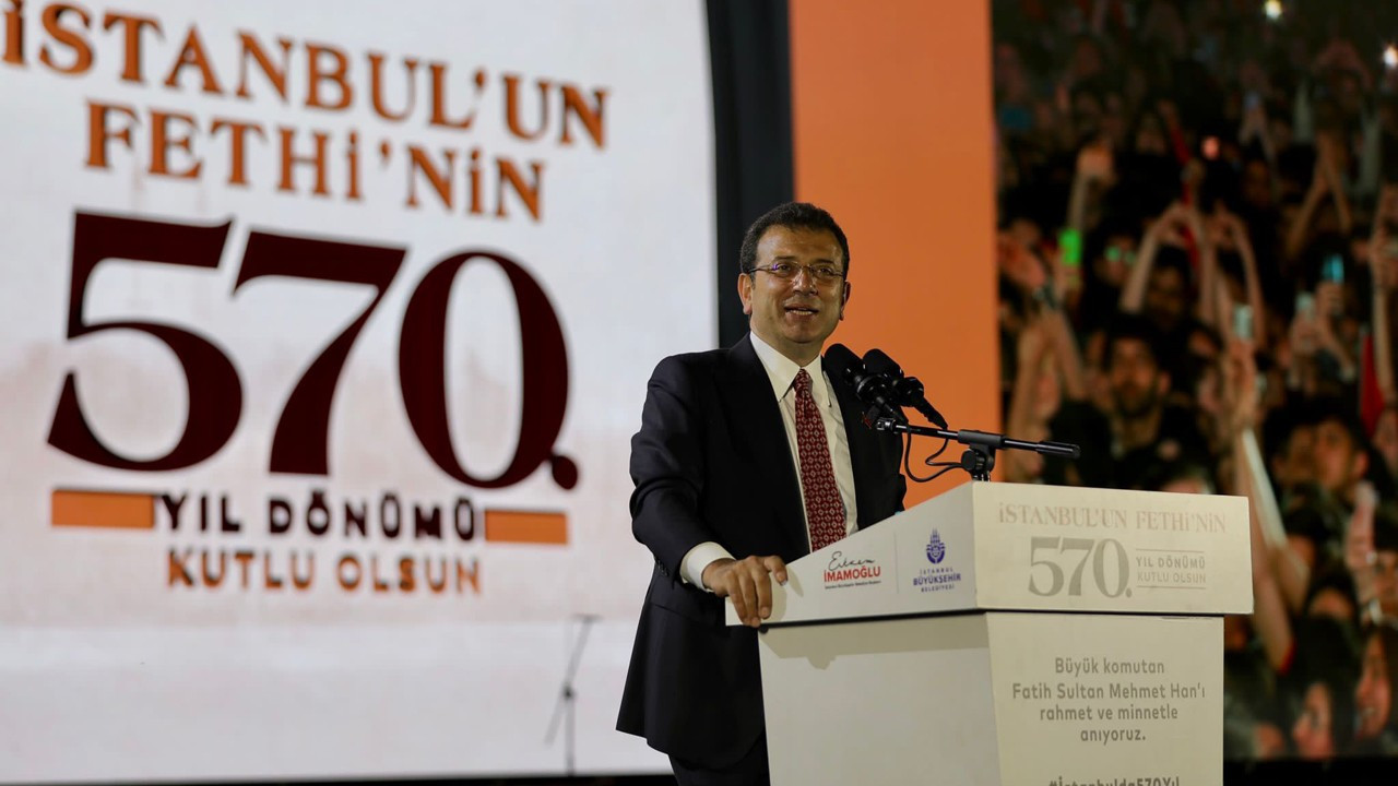 İmamoğlu: Öğrenilmiş çaresizlikler defterimde yok