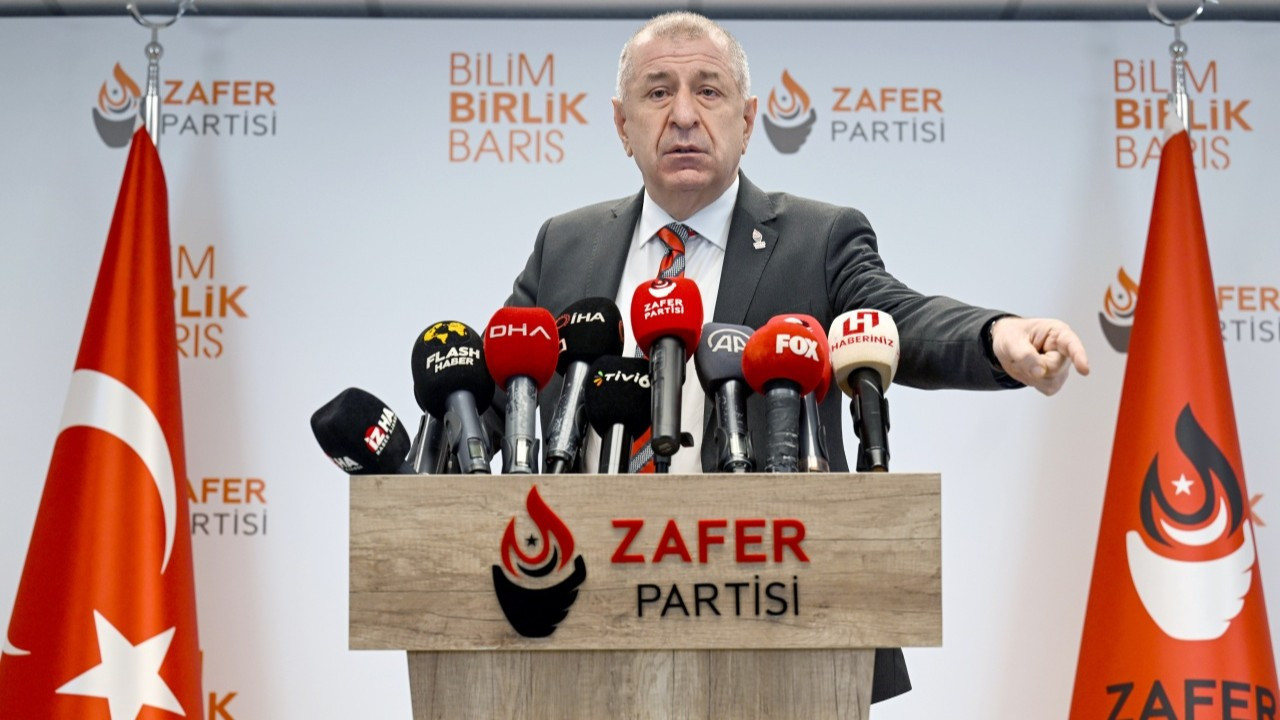 Özdağ: Oğan'ın oyları ağırlıklı olarak Kılıçdaroğlu'na yöneldi