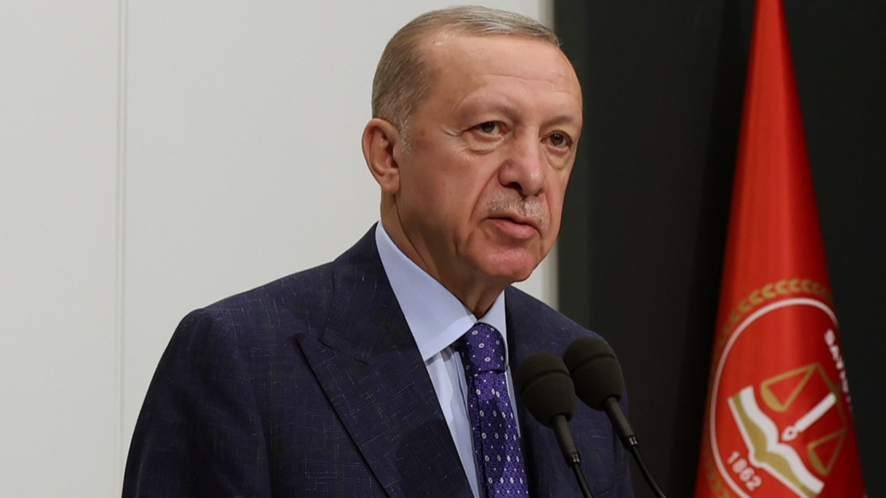 Erdoğan: Seçimle Cumhurbaşkanlığı Hükümet Sistemi milletten yeninden güvenoyu aldı