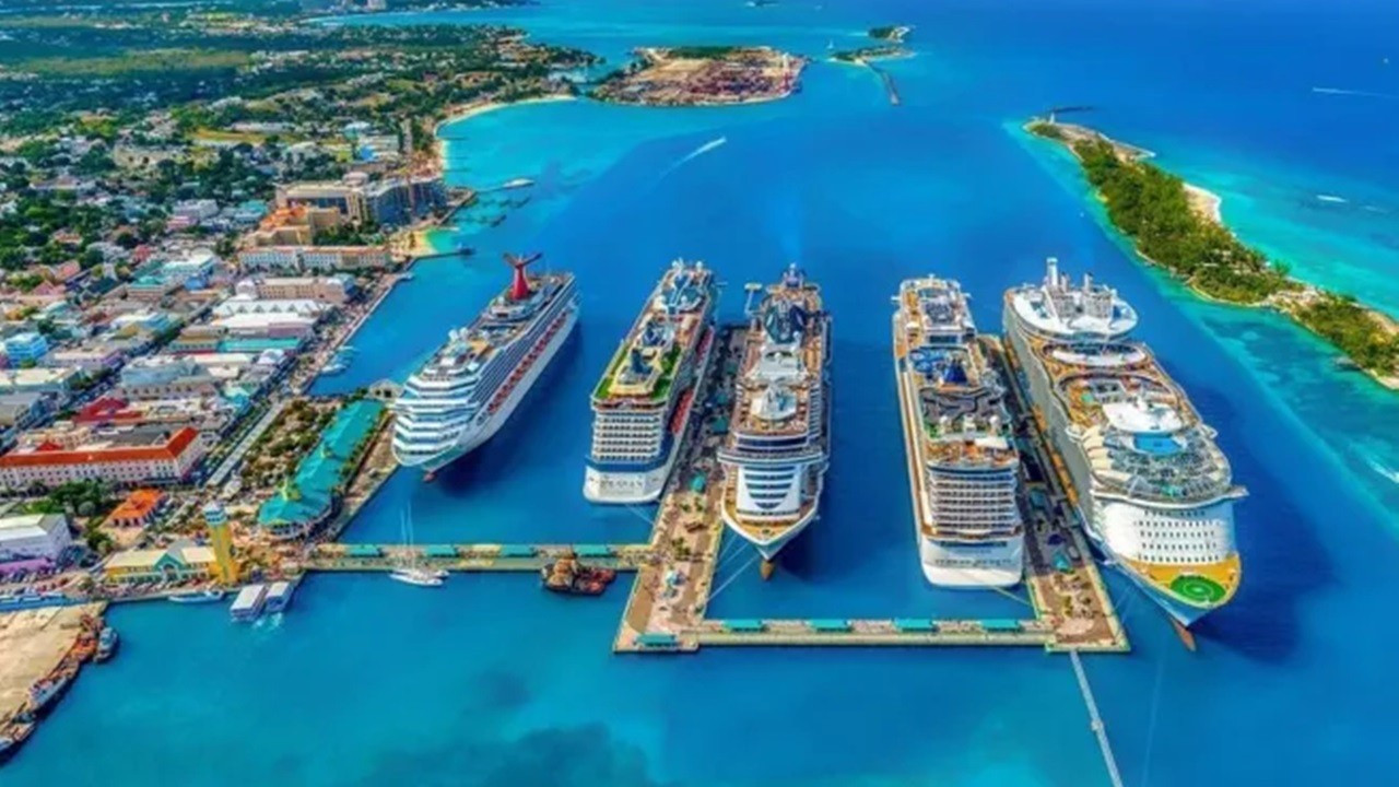 Global Ports Holding’den Nassau Kruvaziyer Limanı’na 300 milyon dolarlık yatırım
