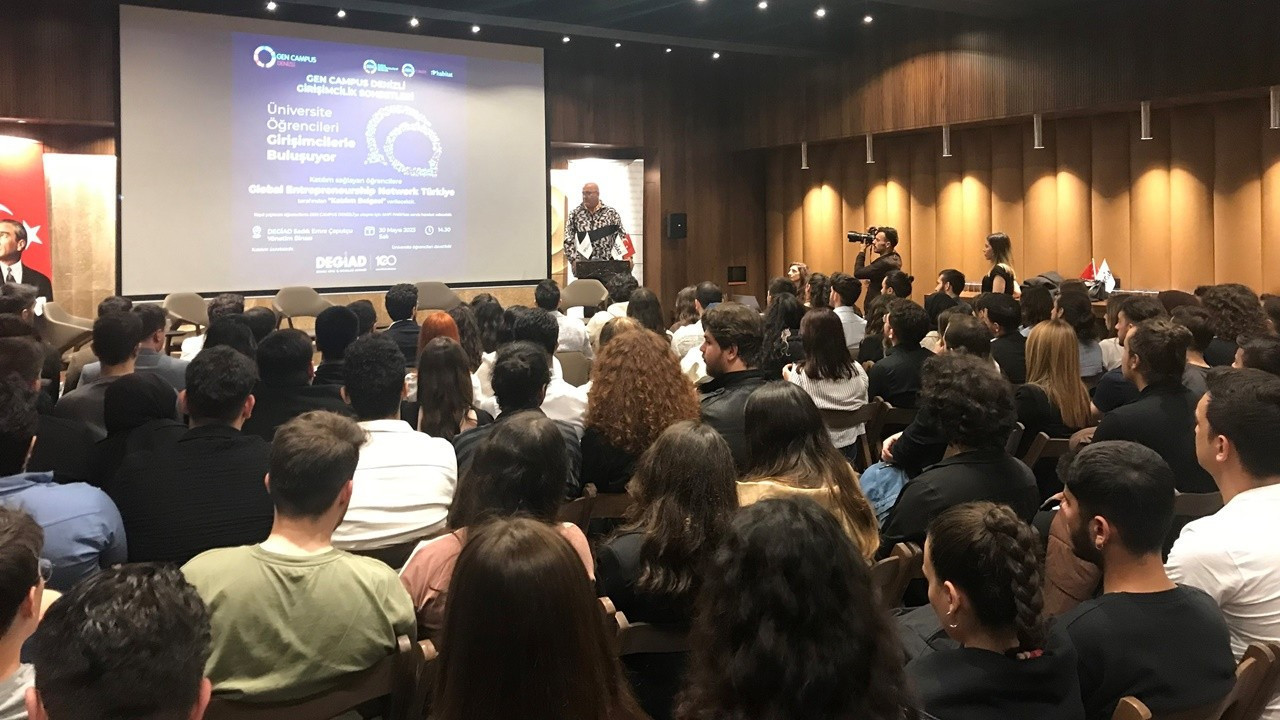 Denizli, girişimci kentlere rol model olacak