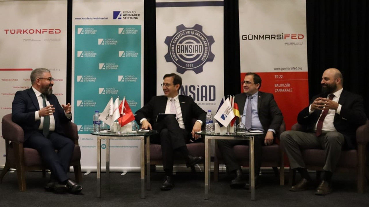 KOBİ’ler için yeşil dönüşüm, Bandırma’dan başladı