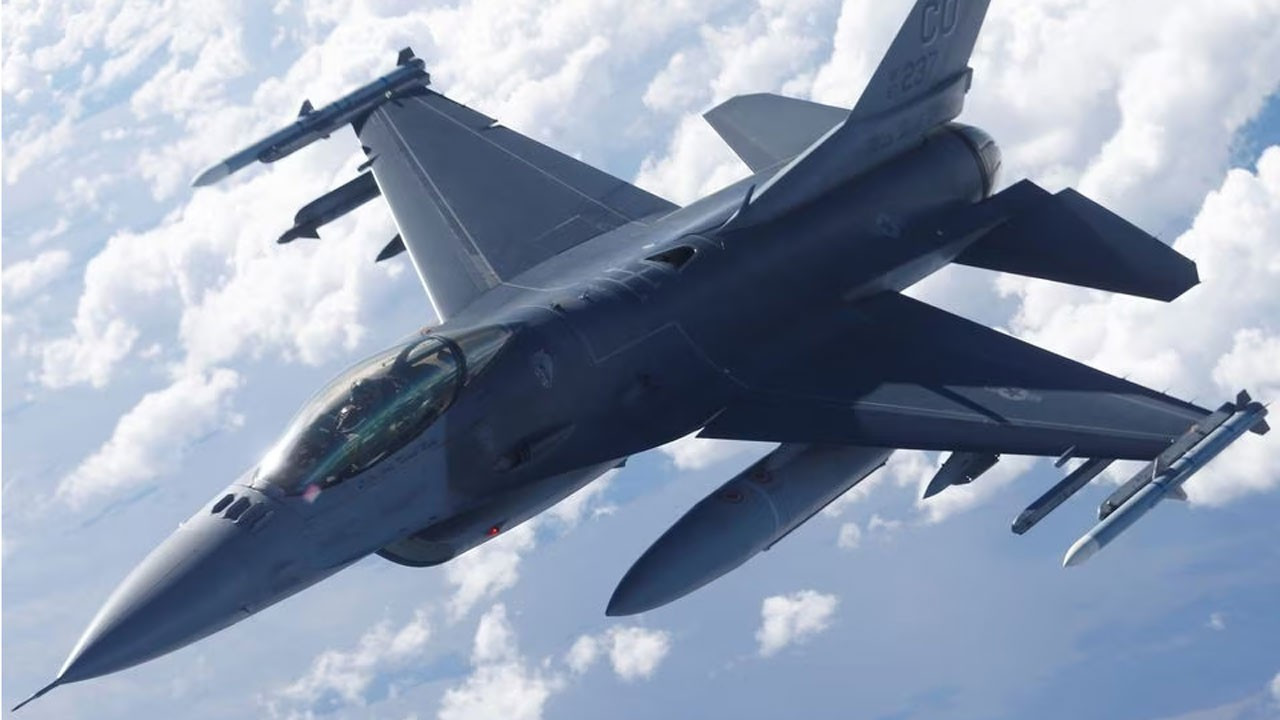 ABD, Türkiye'ye F-16 satışını desteklediğini bildirdi