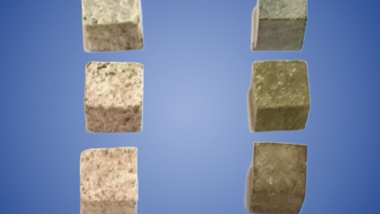 Kayaları bataryaya dönüştürmenin yolu bulundu