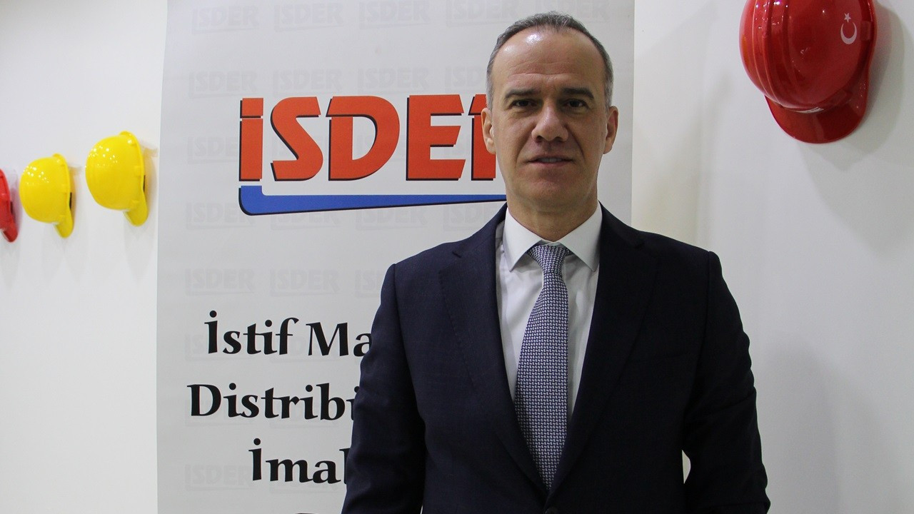 İMDER Başkan Vekili Karataş: Küresel rekabette önemli bir oyuncuyuz