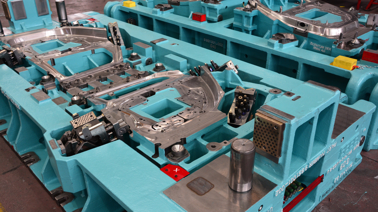 Sarıgözoğlu, hidrojen yakıt hücresi metal parçalarının seri üretimine başladı