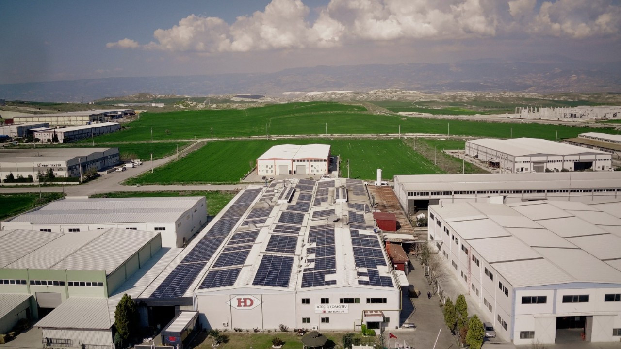 HD Kauçuk CEO'su Ekrem Ateş: “Hedefimiz sürekli büyüme”