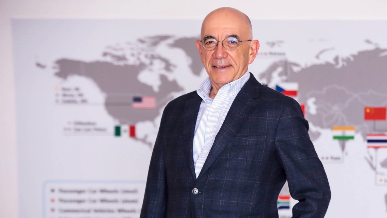 Maxion İnci, dövme alüminyum kamyon jantı üretecek