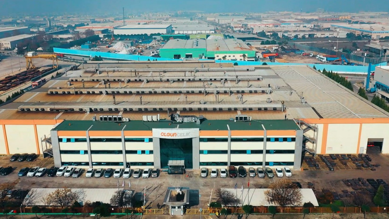 Olgun Çelik, teknoloji odaklı bir şirket olma yolunda