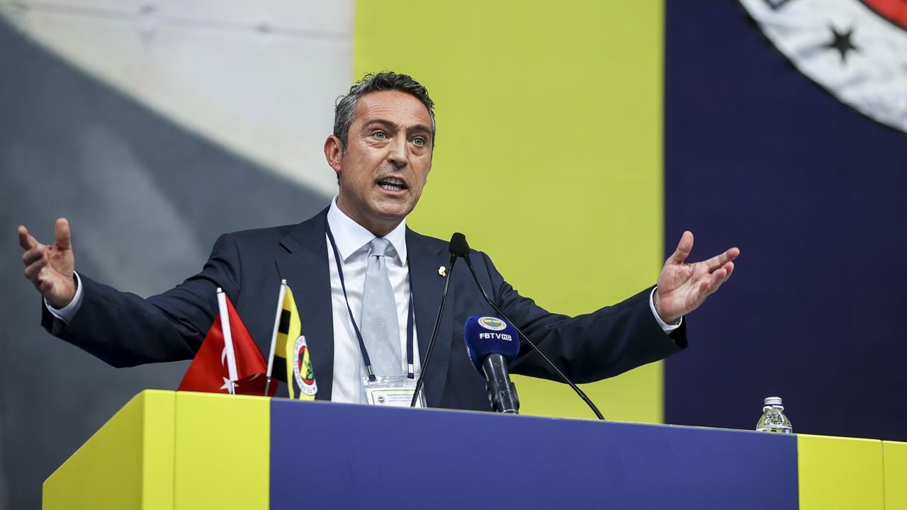 Ali Koç'a 60 gün hak mahrumiyeti cezası