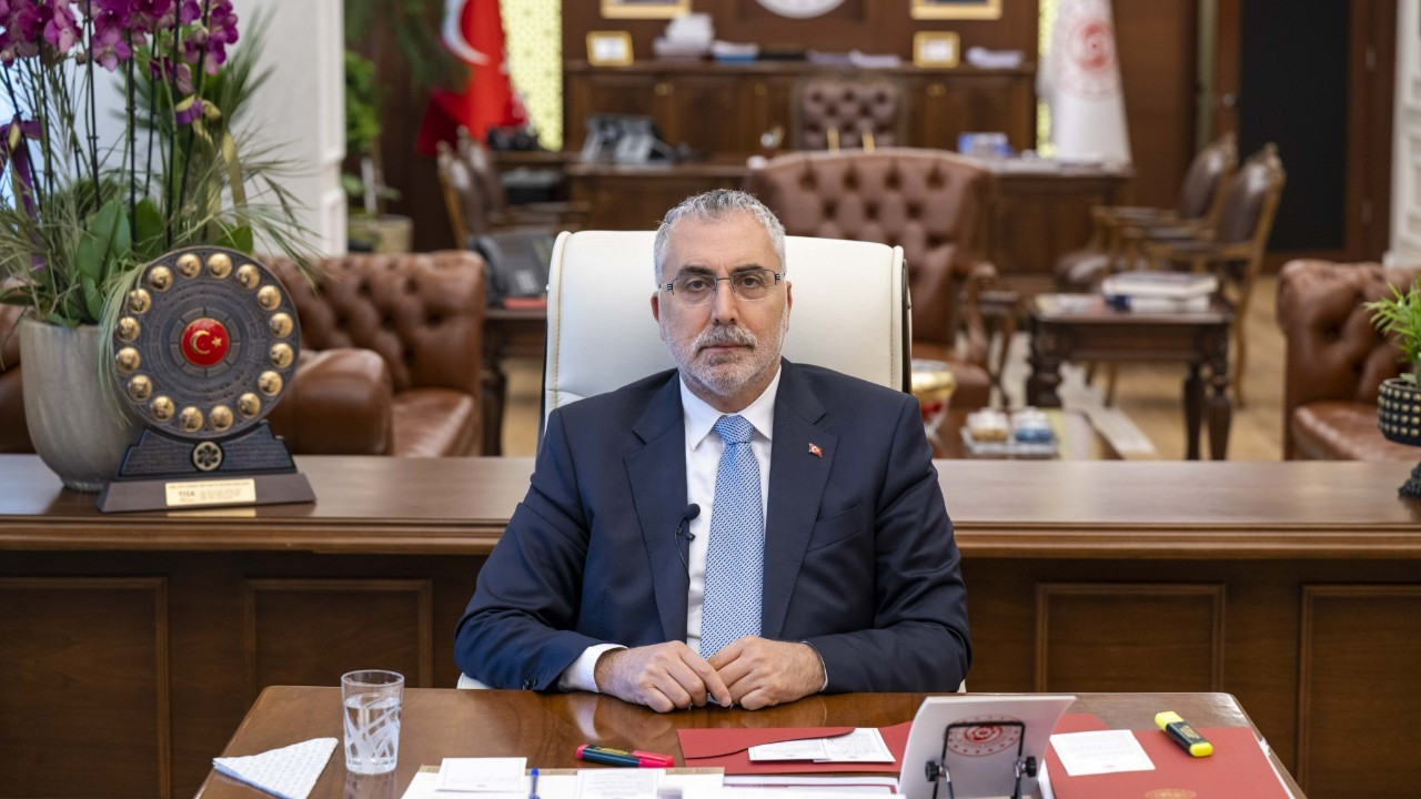 Bakan Işıkhan: İşsizlikle mücadelemize devam edeceğiz