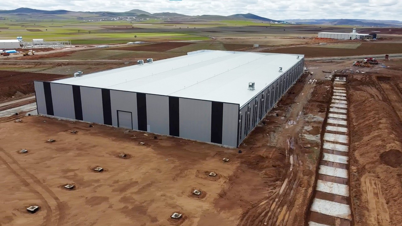 Tezmaksan’dan Sivas fabrikasını büyütme kararı