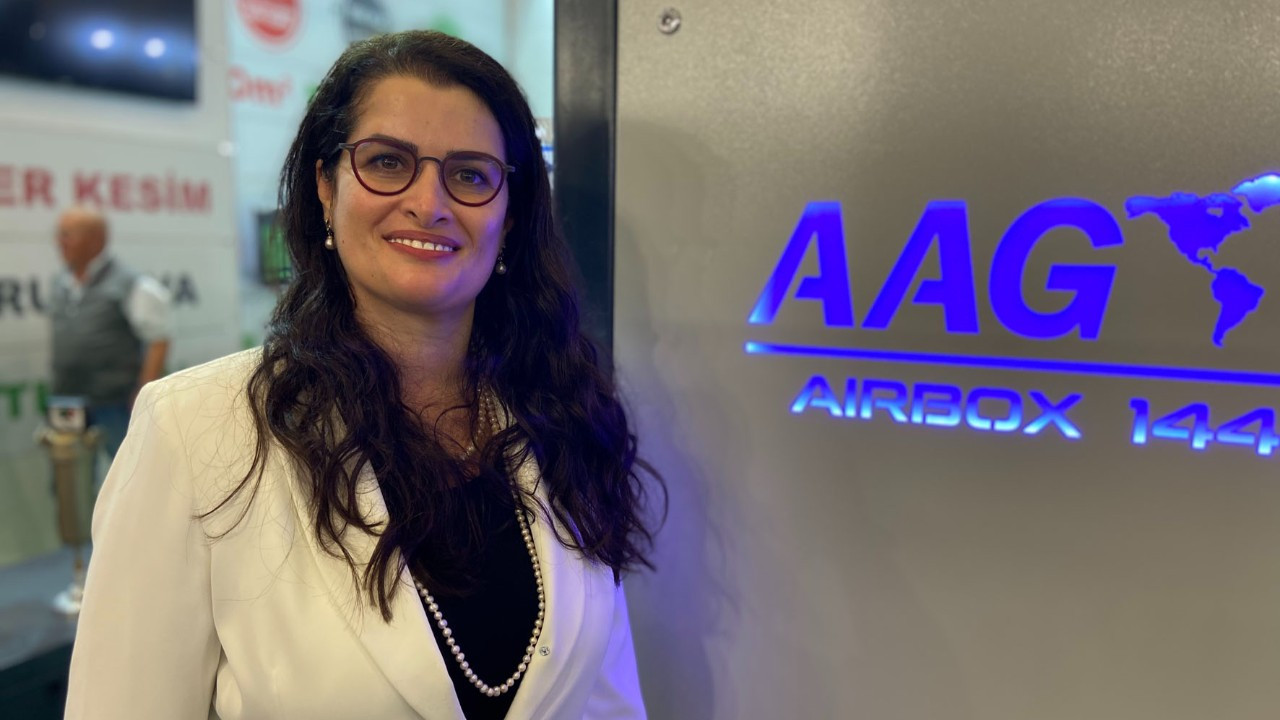 AAG Makina, basınçlı hava sistemlerinde yerli üretimin artmasına öncülük ediyor