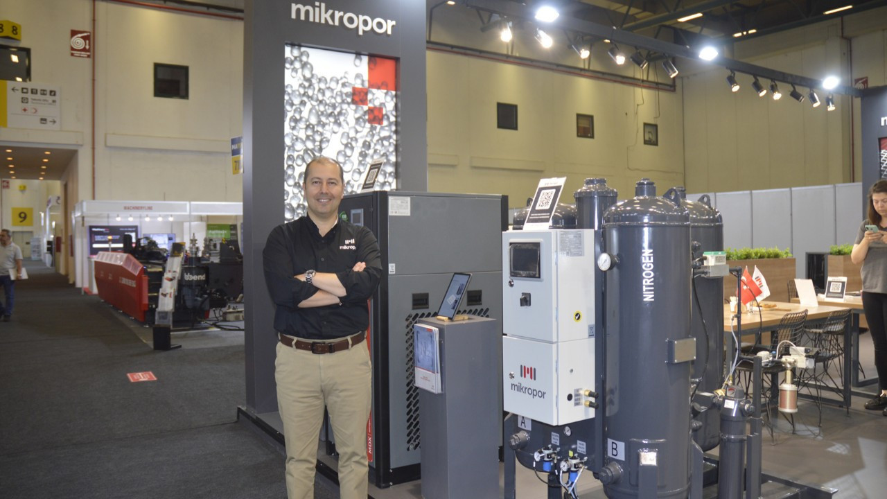 Mikropor, enerji kaybına karşı verimliliğe odaklandı