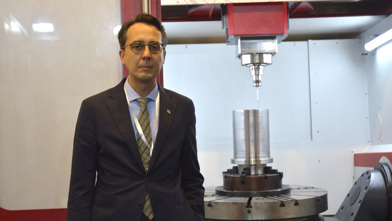 İğrek Makina, MATEF’te yeni işleme merkezini tanıttı