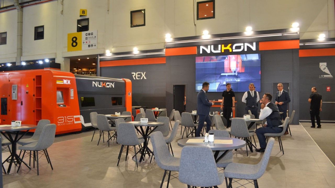 Nukon, lazerdeki uzmanlığını abkanta da taşıdı