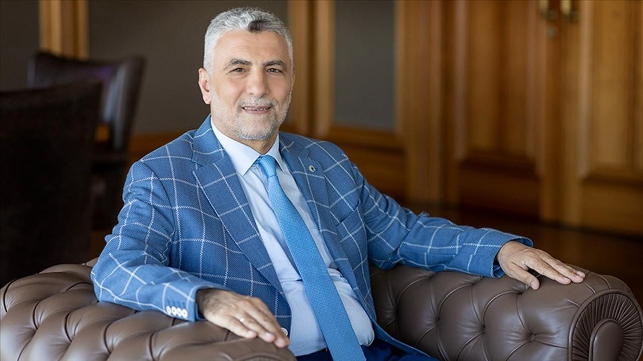 Ticaret Bakanı Bolat, ADQ İcra Kurulu Başkanı ile görüştü