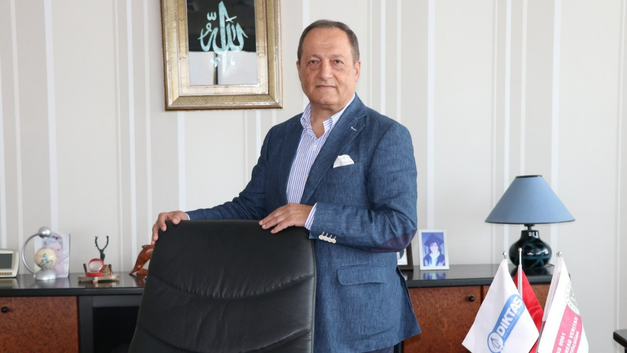 Diktaş, Ankara’dan dünyaya market buzdolabı satıyor