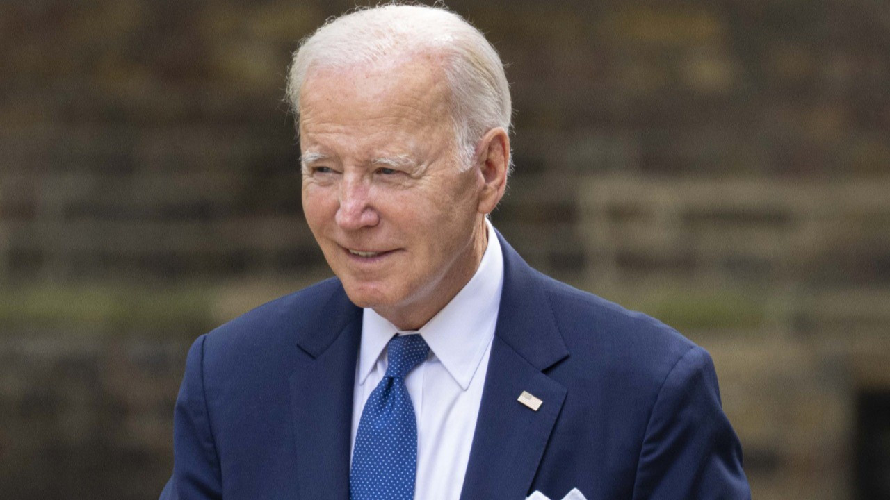Biden, Türkiye'ye F-16 uçaklarını satabileceklerinden emin olduğunu söyledi