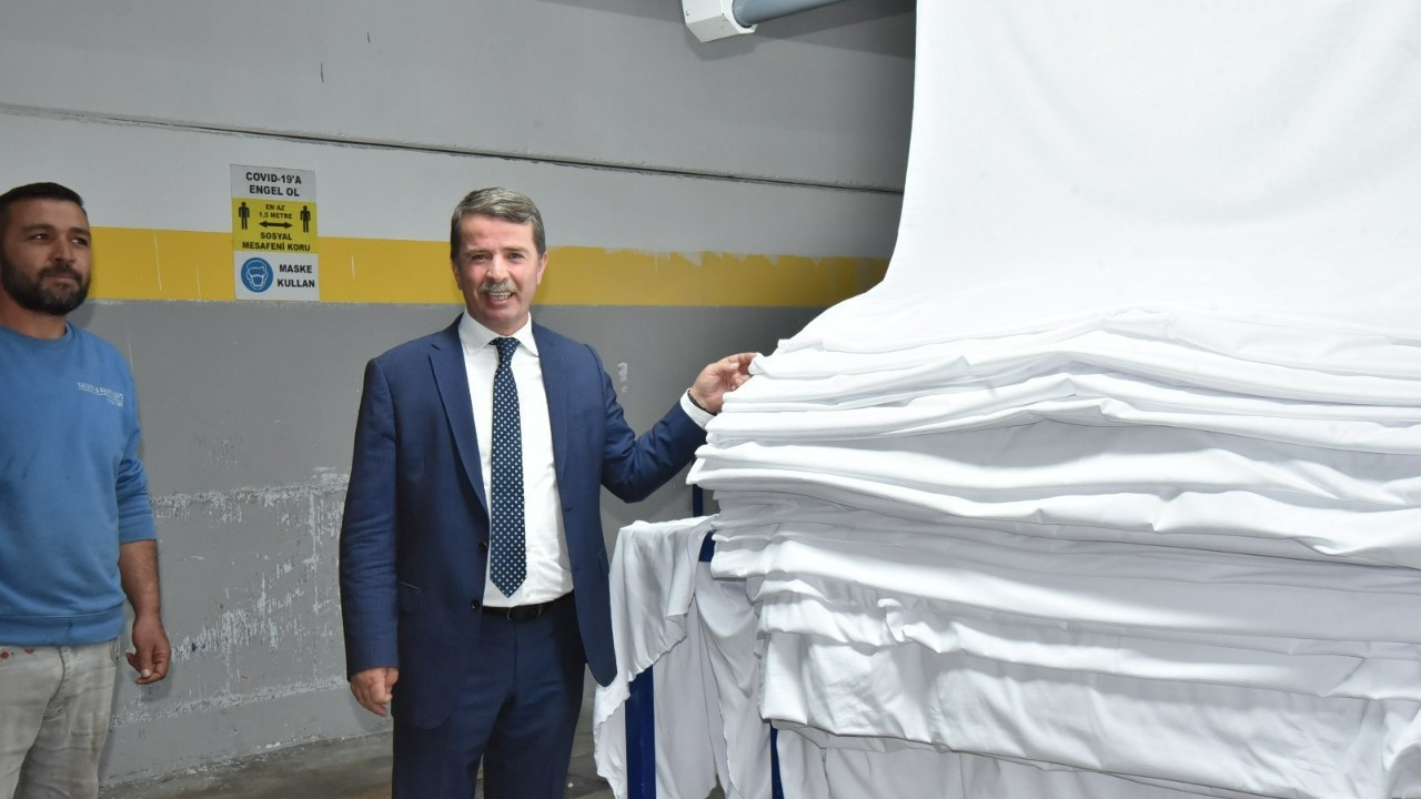 Türkoğlu Sanayisi gelişiyor