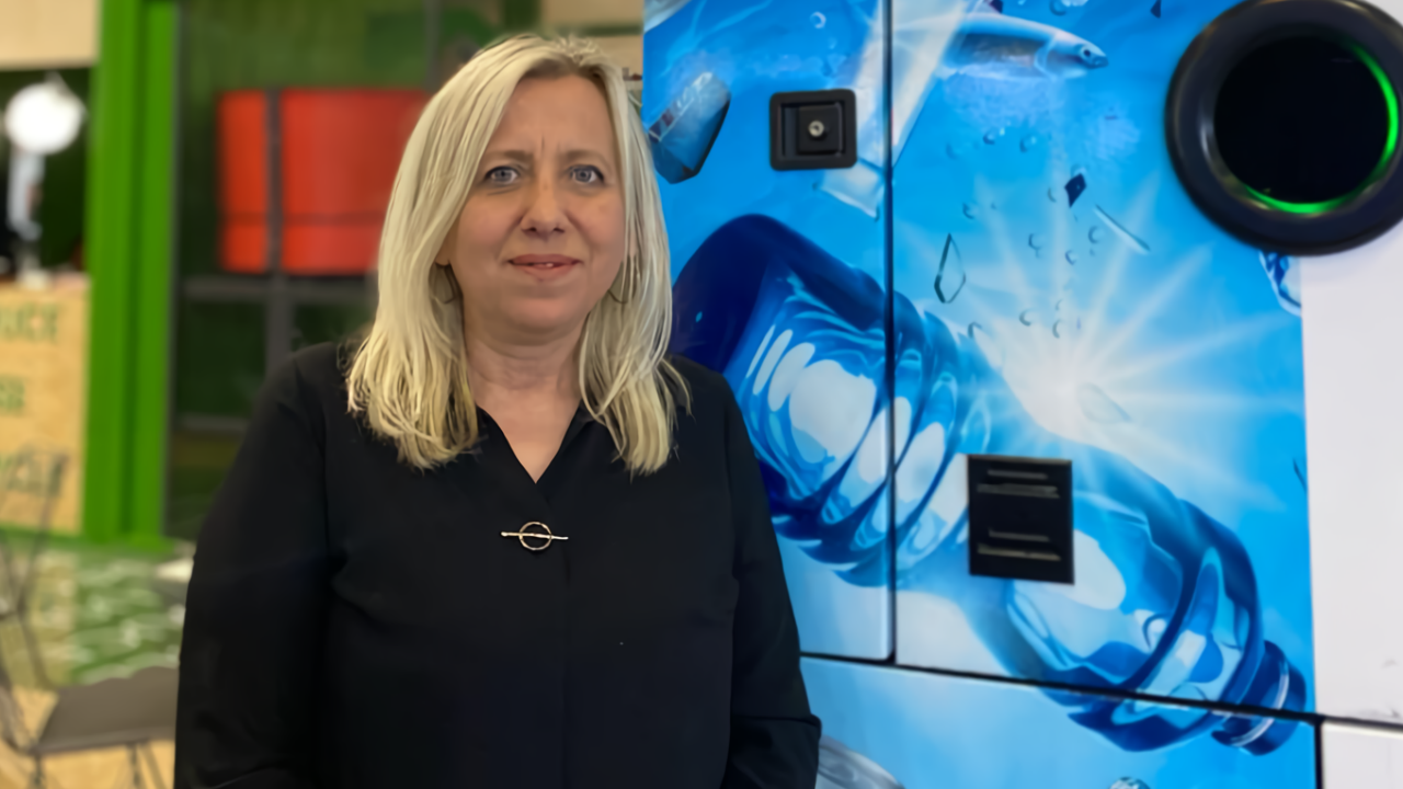 Perakende ekipmanları şirketi Üçge, geri dönüşüm sektörüne girdi