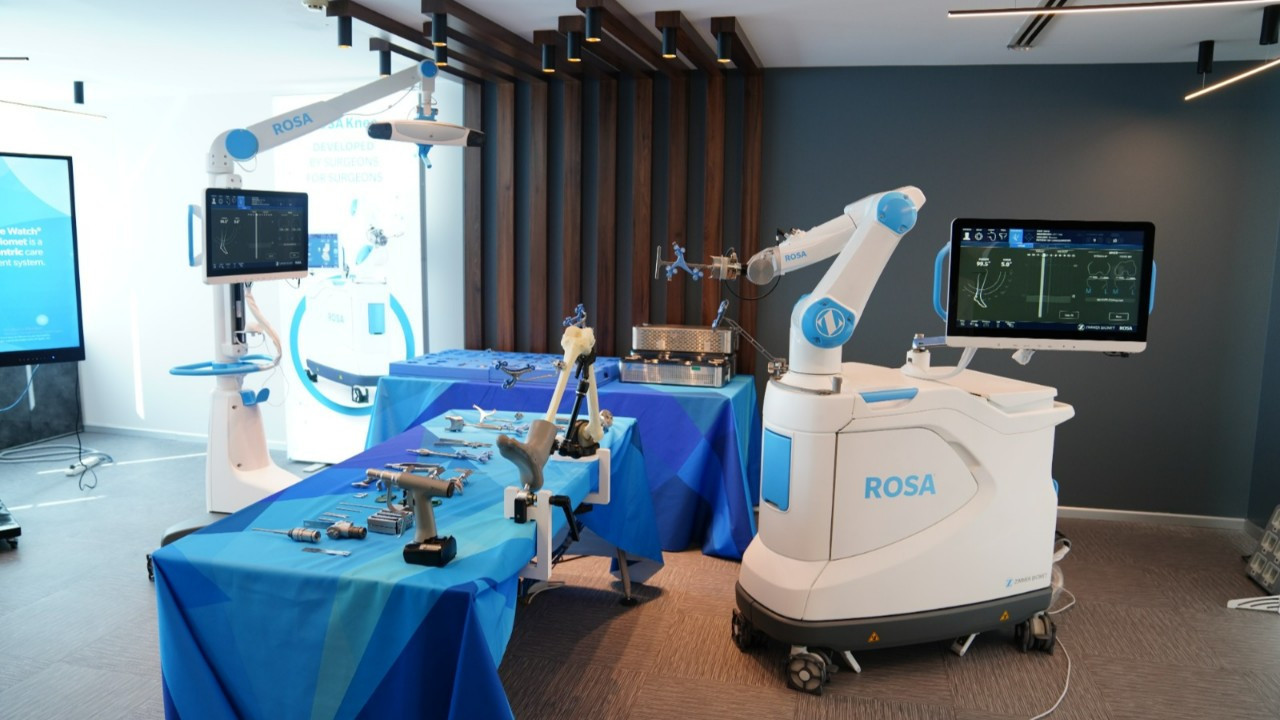 Zimmer Biomet, Ankara’da inovasyon merkezi açtı