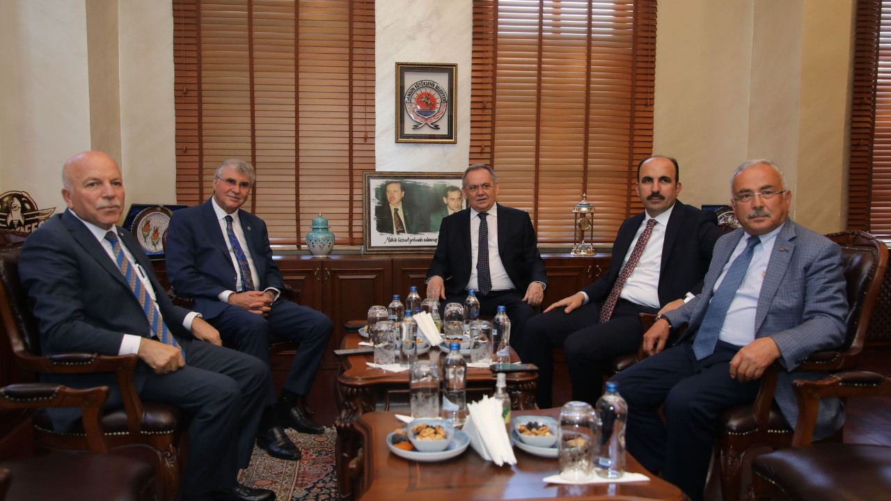 'Samsun’da büyük bir dönüşüm yaşanıyor'