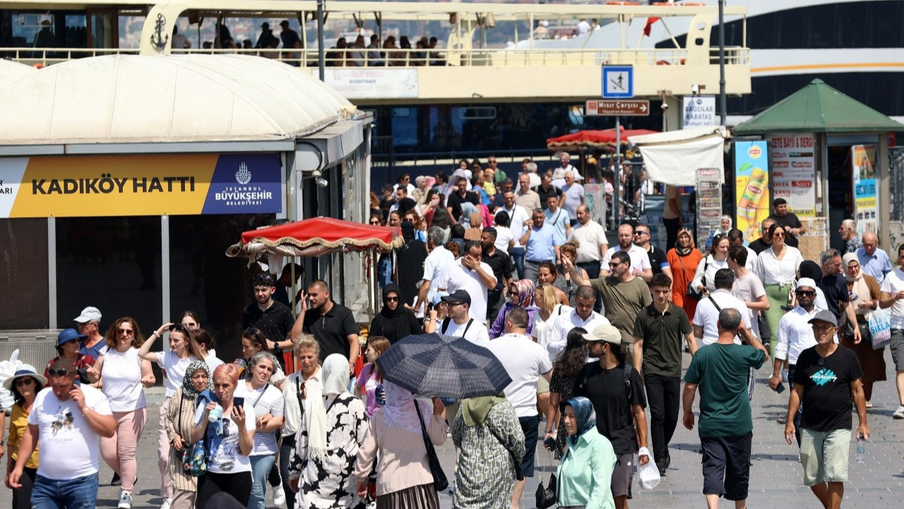 Yeni sıcak hava dalgası geliyor