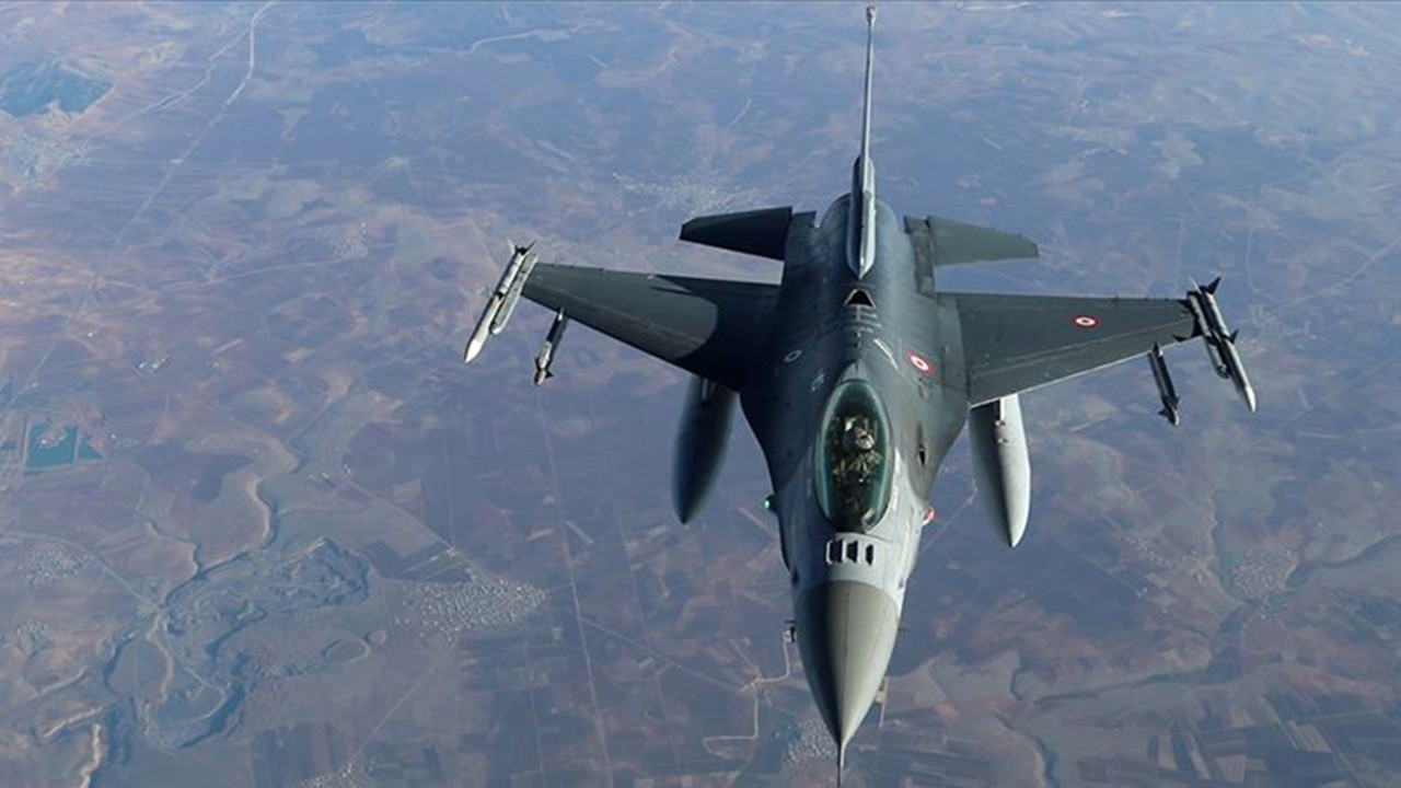F-16'ların tedariki o kadar kolay olmayabilir!