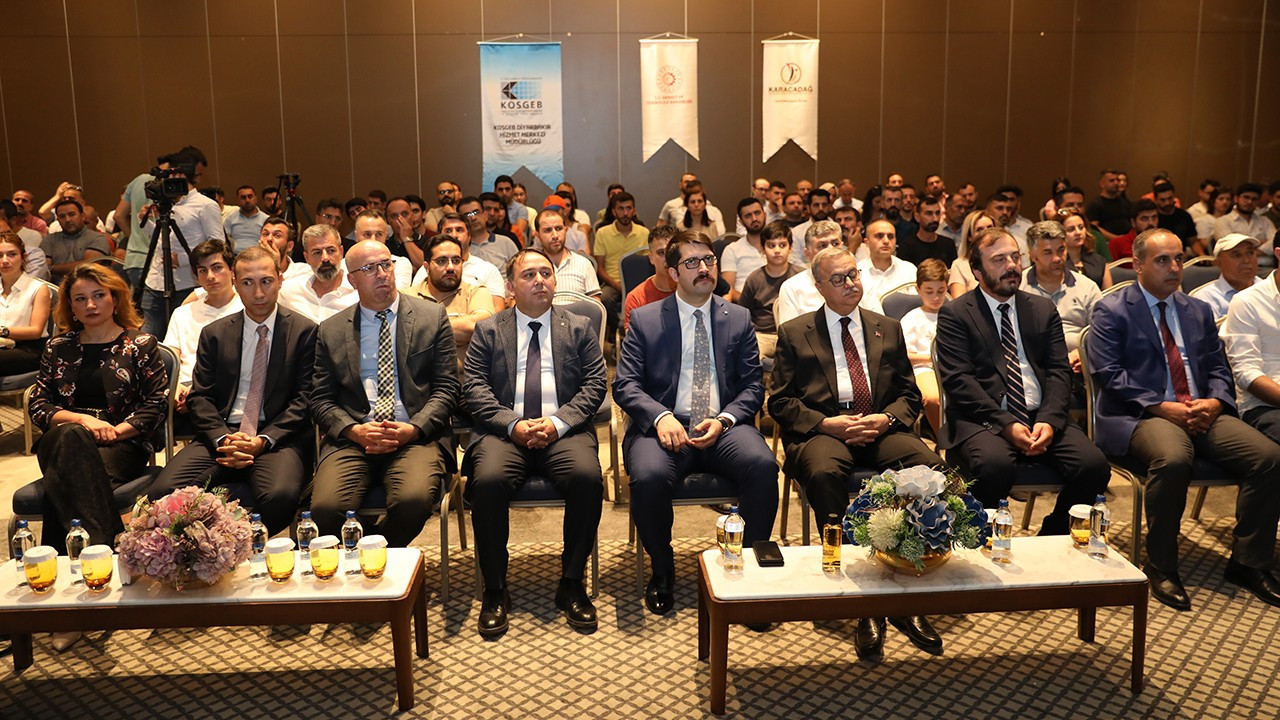 'Diyarbakır'a aylık 100 milyon TL para girişi var'