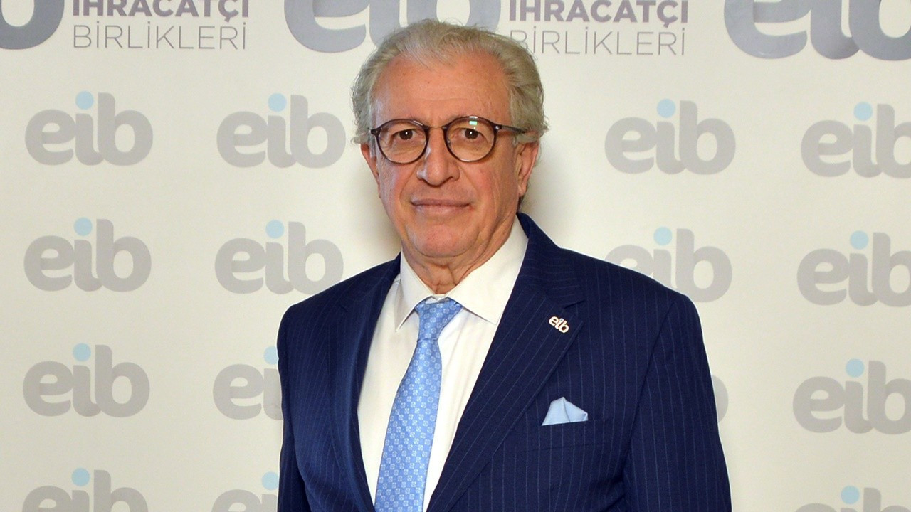 Eskinazi: Kısıtlamalar olmasa tarım ürünleri ihracatında 8 milyar dolara ulaşırdık