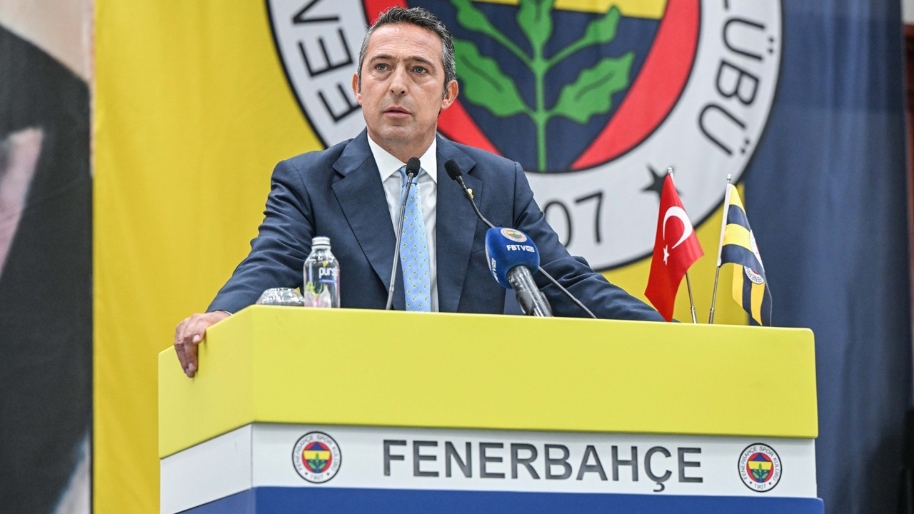 Ali Koç:  Fenerbahçe tarihinin rüya takımını, en gurur duyacağınız takımını kuracağız
