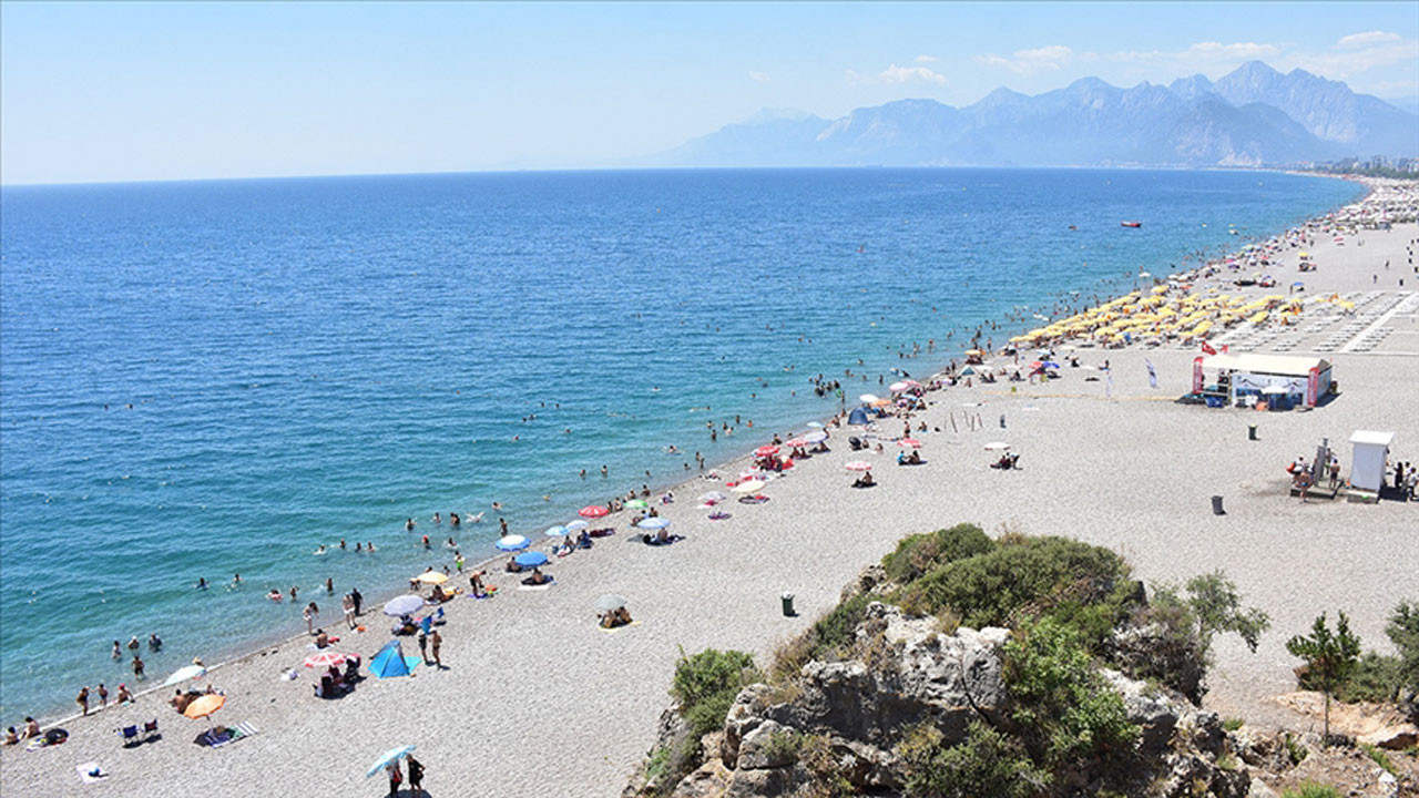 Turizmde 2024 sezonu: En erken rezervasyonu İngilizler yaptırıyor