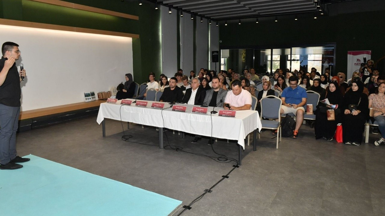 Gençlerden ‘Üretken Girişimcilik’ programına büyük ilgi